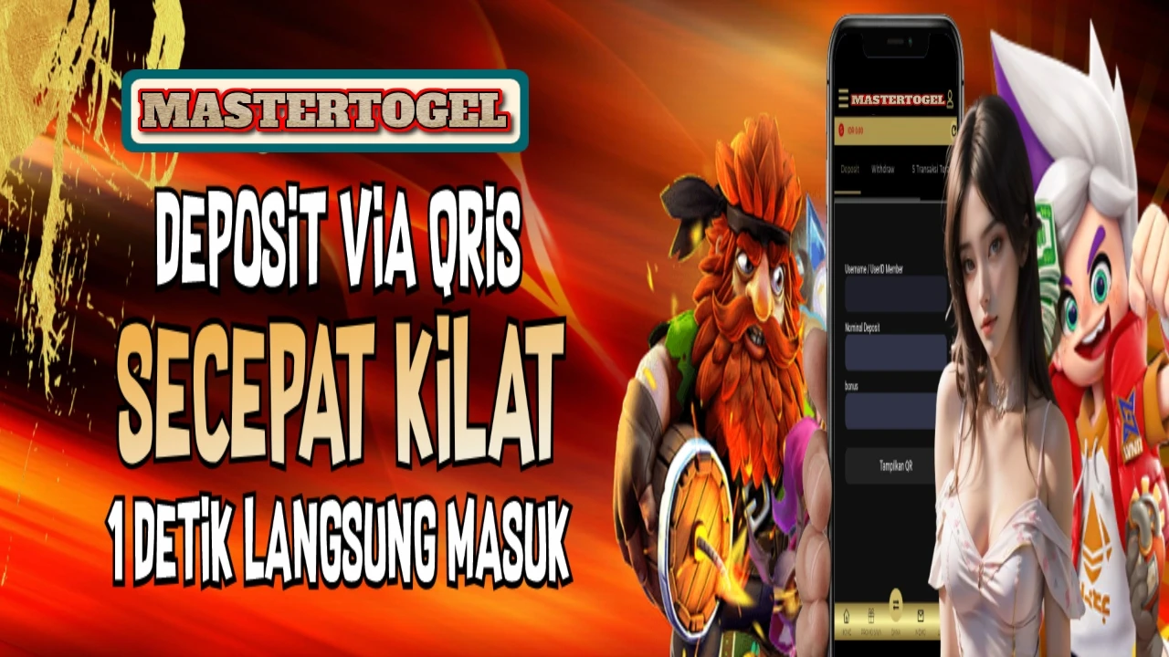 Link Mastertogel Terbaru